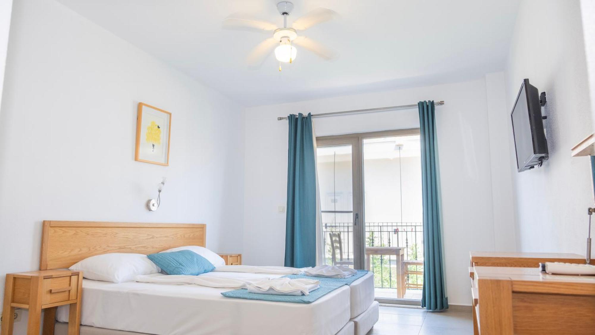 Otel Kefalos İmroz Extérieur photo
