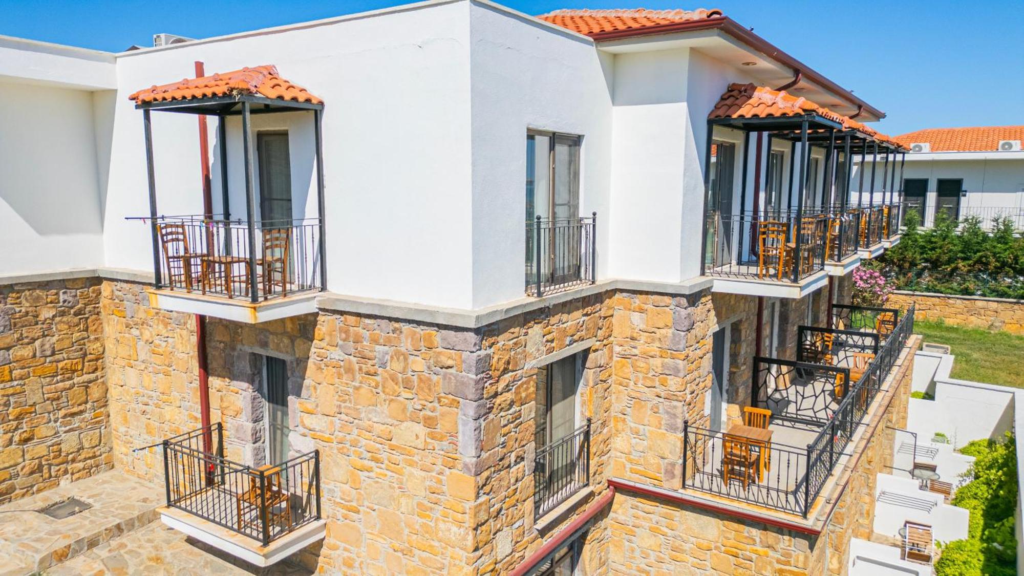 Otel Kefalos İmroz Extérieur photo