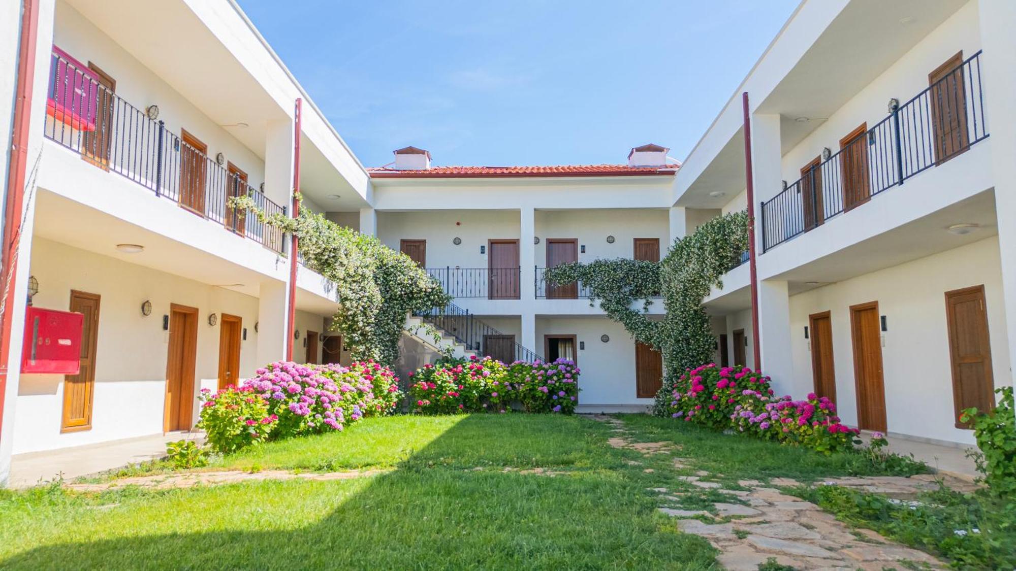 Otel Kefalos İmroz Extérieur photo