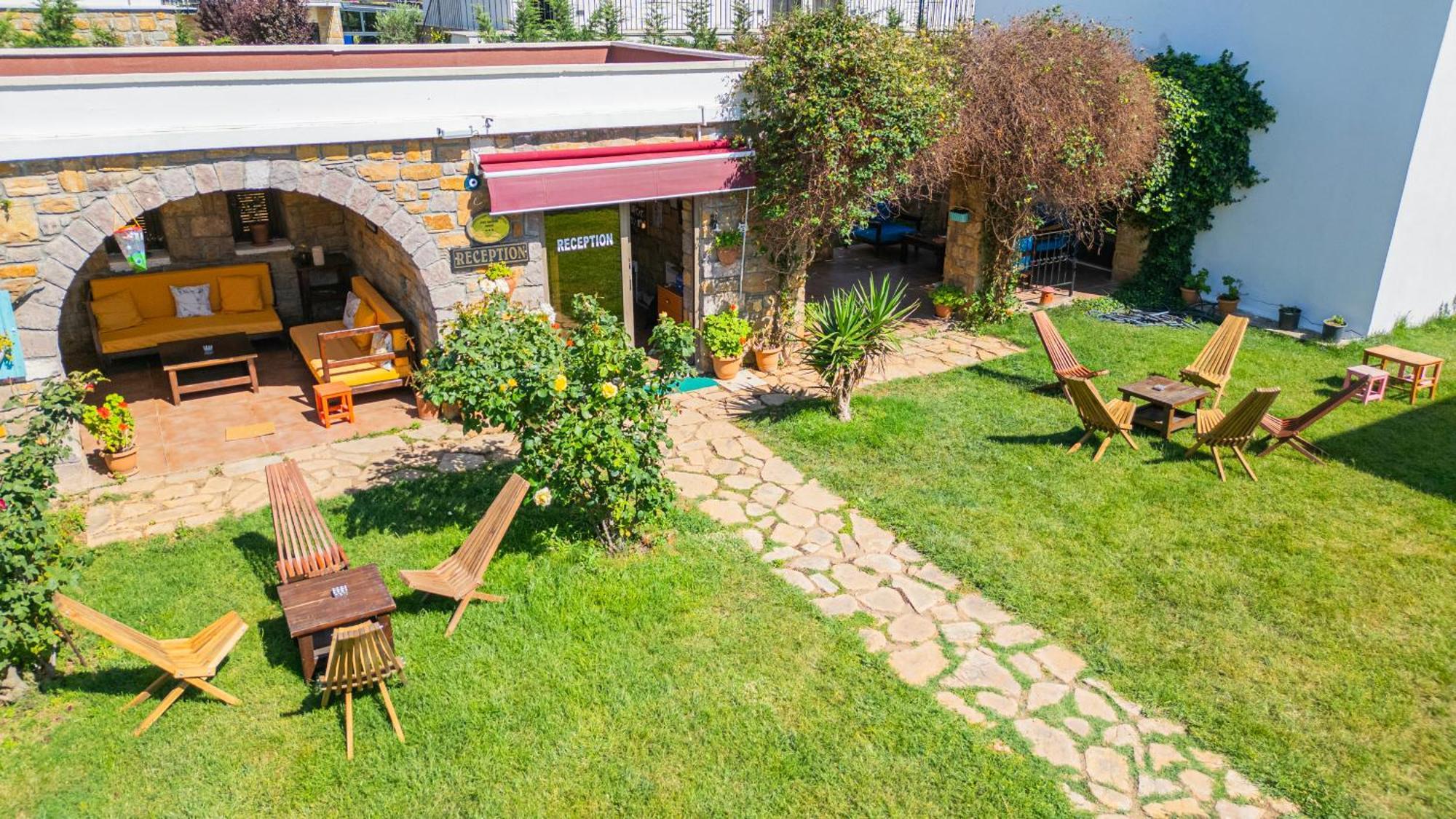 Otel Kefalos İmroz Extérieur photo
